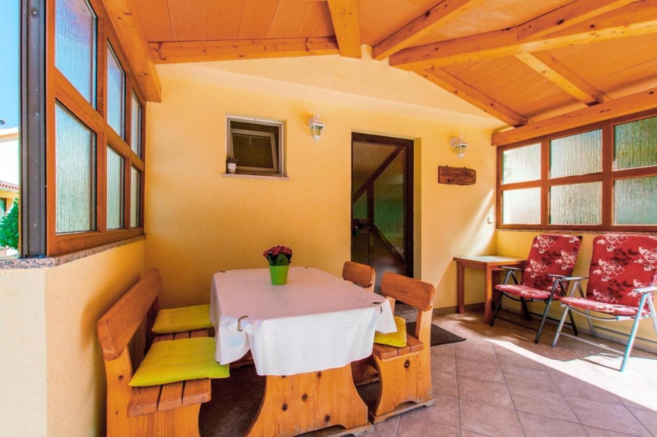 Apartments With A Parking Space Vinez, Labin - 11851 Exterior foto
